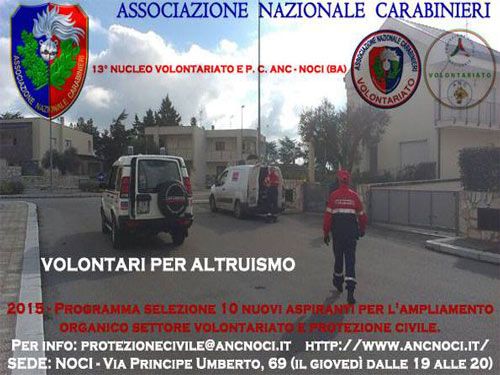 03 13 reclutamento anc