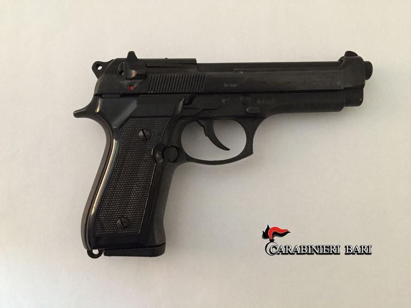 03 28 pistola