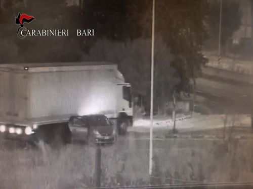06 16 impatto tir