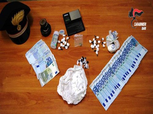 07 06 Putignano droga