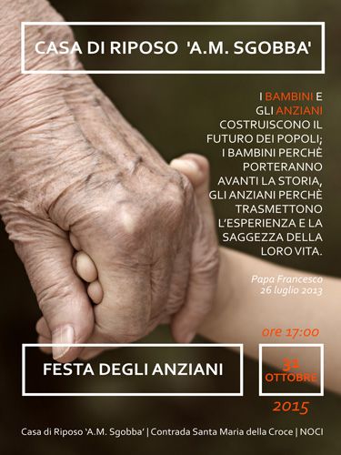 10 28 Festa degli Anziani locandina