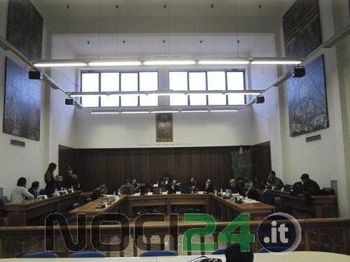 01 28 aula consiglio