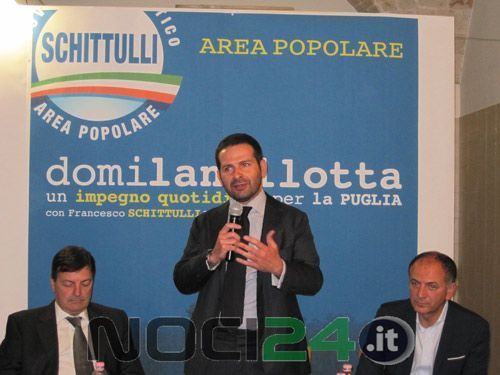 05 11 lanzillotta sindaci