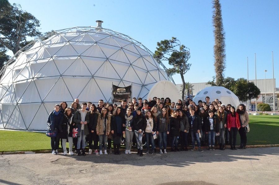 01 21 Visita al planetario