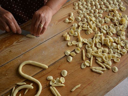 06 20 orecchiette foto