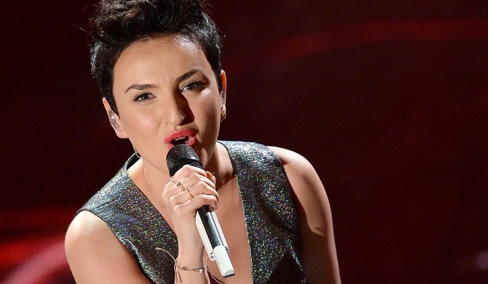 06 25 arisa sanremo 2014
