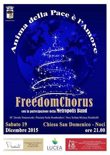 12 15Locandina Freedom 2015