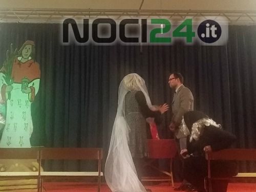 12 26 finch&egrave; morte non ci separi sciaiatica