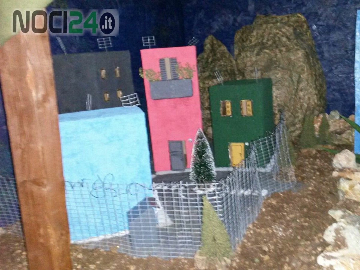 12 27 parte ovest presepe don bosco