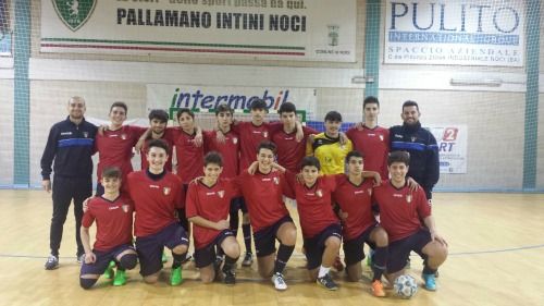 01 08 allievi c5 noci azzurri 2006