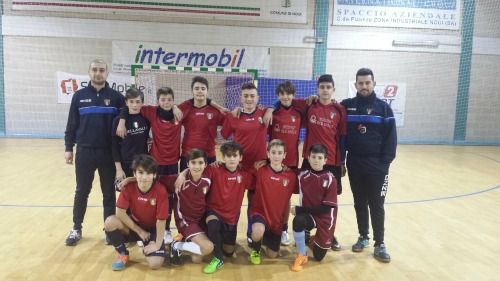 01 08 giovanissimi c5 noci azzurri 2006