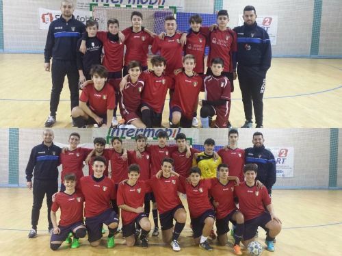01 08 giovanissimi e allievi c5 noci azzurri