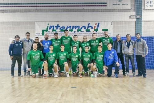 01 19 Pallamano Noci