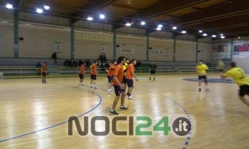 02 02 Handball Club Noci Sogliano