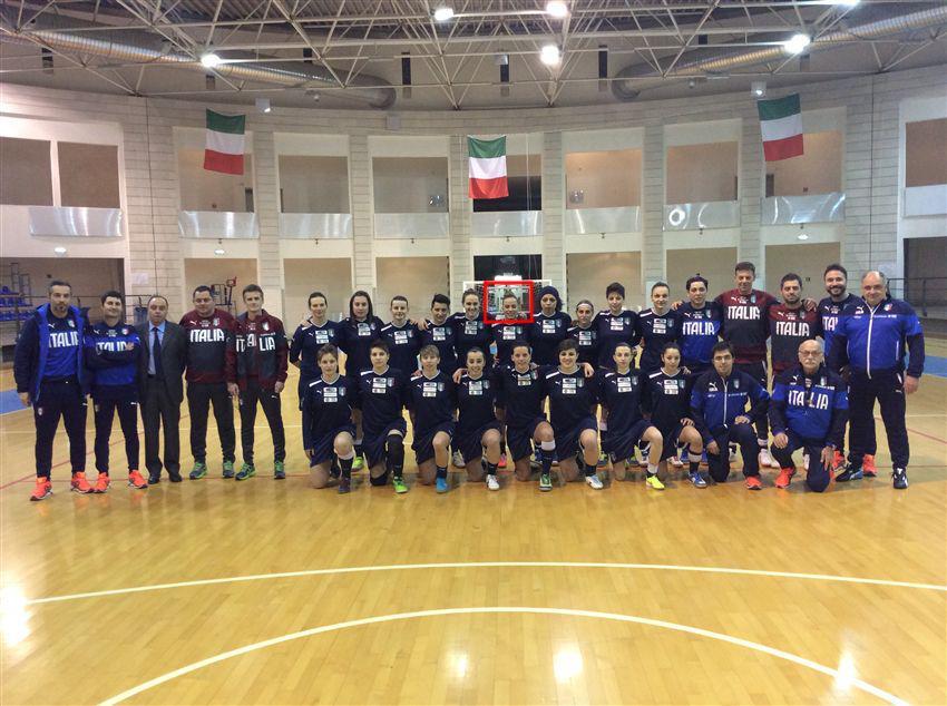 02 04 raduno girone c nazionale italiana futsal femminile