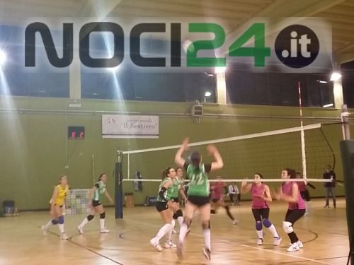 03 01 real volley talsano