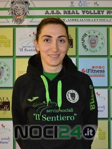 04 11 Rossella campanella real volley noci