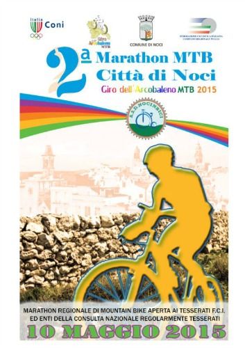 04 17 locandina 2a marathon nocinbici