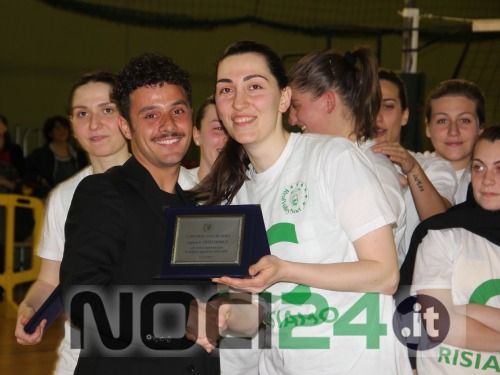 04 28 triangolare real volley noci