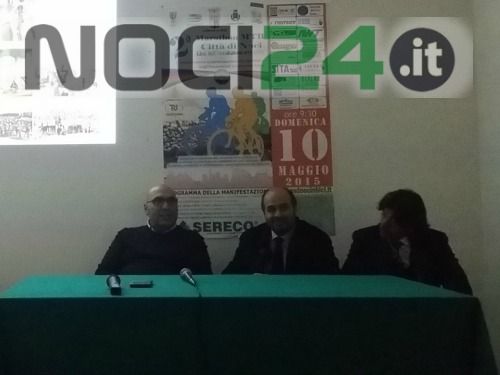 04 30 presentazione ufficiale II Marathon