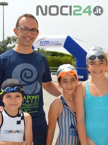 06 14 otr&egrave; triathlon kids