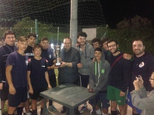 06 21 scout 2 vincitrice torneo interparrocchiale 2015