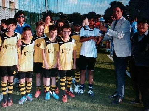 06 25 mini trofeo don ciccio lenti