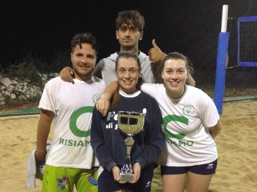 07 04 i cinghialotti torneo beach dribbling