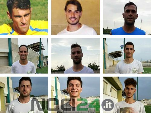 09 07 nuovi arrivi real noci