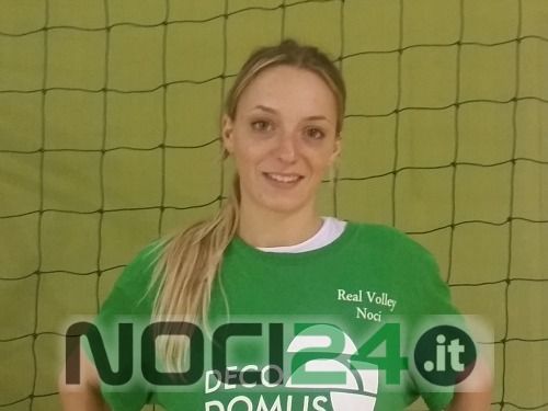 10 01 francesca losito real volley noci