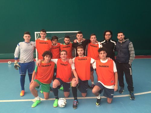 11 04 squadra juniores