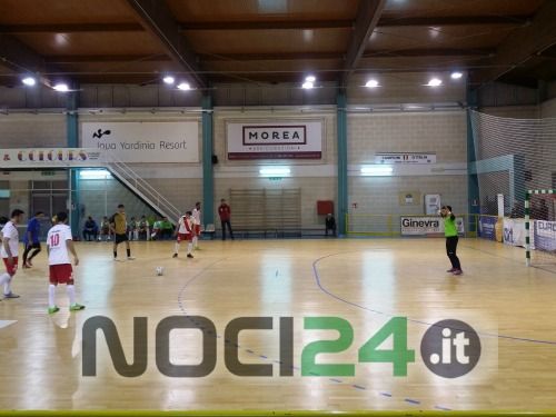 11 14 noci azzurri azetium rutigliano