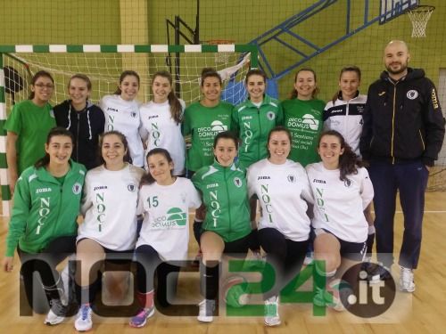 11 27 under 18 real volley noci