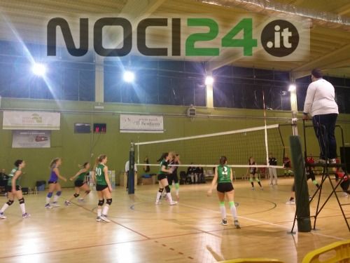 12 13 real volley noci fratres castellaneta