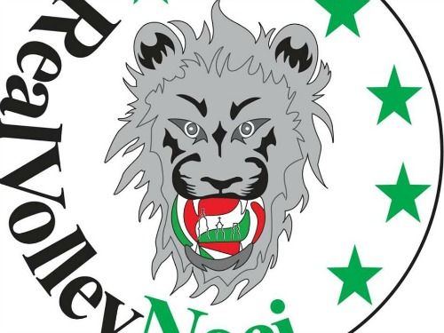logo real volley noci