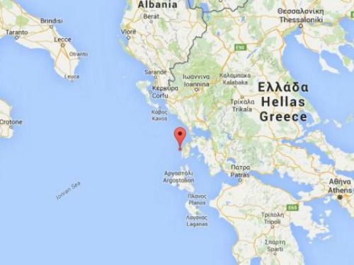 11 17 terremoto in grecia 
