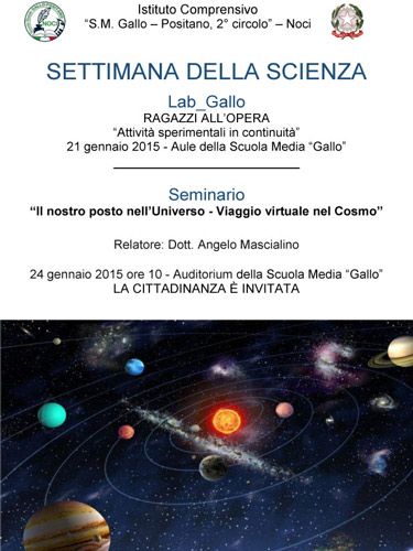01 20 scienza gallo locandina