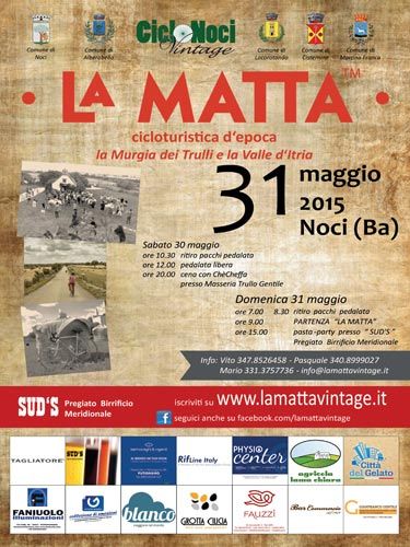 05 27 Locandina La Matta