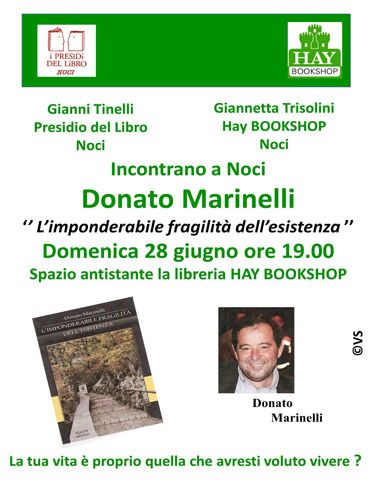 06 27 Locandina Donato Marinelli
