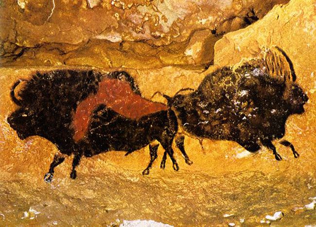 10 02 Grotte di Lascaux