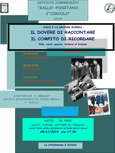 10 24 cineforum gallo locandina