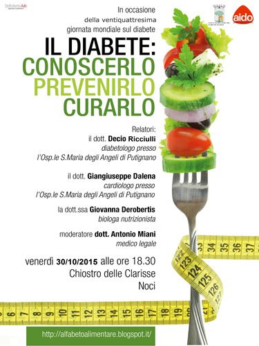 10 27 locandina diabete aido