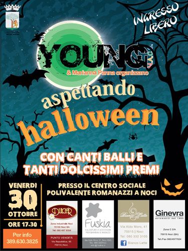 10 28 locandina halloween