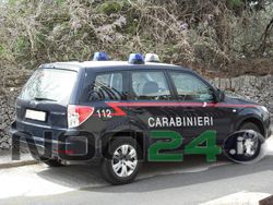 carabinieri 23 noci