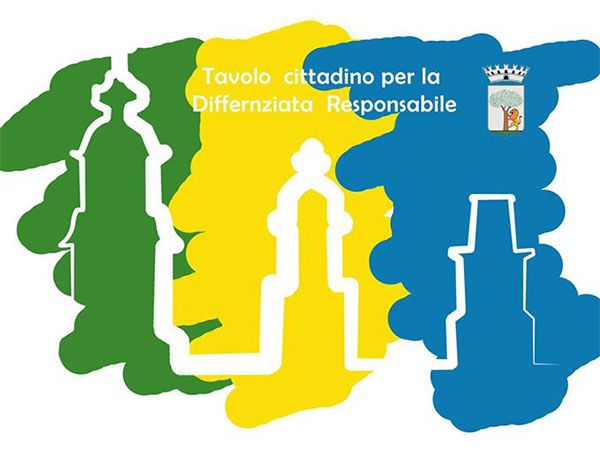 logo tavolo differenziata