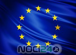 europa logo bandiera