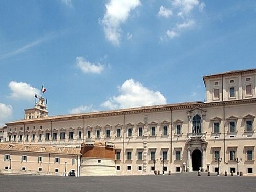 roma quirinale