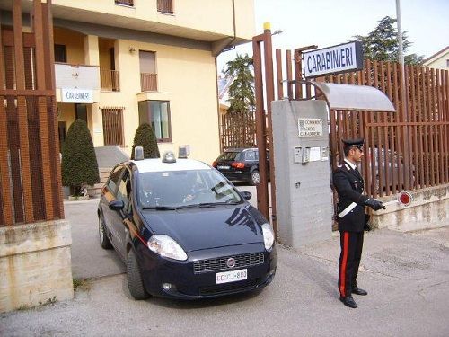 santeramo stazione cc