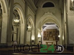 chiesa Maria SS Nativit&agrave; 2