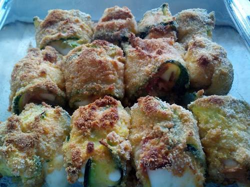 07 24 involtini di zucchine